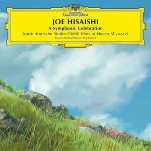 Joe Hisaishi / R.P.O - A Symphonic Celebration (2 LP) imagine
