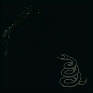 Metallica - Metallica (Some Blacker Marbled Coloured) (Limited Edition) (Remastered) (2 LP) imagine