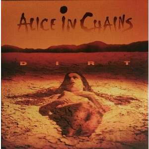 Alice in Chains - Dirt (30th Anniversary) (Reissue) (Yellow Coloured) (2 LP) imagine