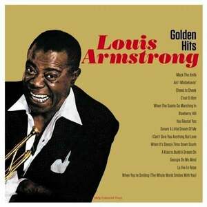 Louis Armstrong - Golden Hits (180g) (Red Coloured) (LP) imagine