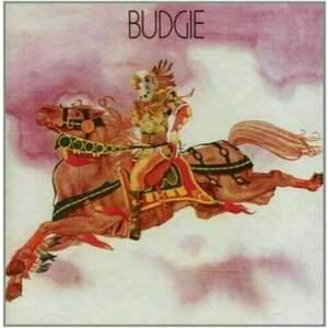 Budgie - Budgie (Reissue) (180g) (LP) imagine