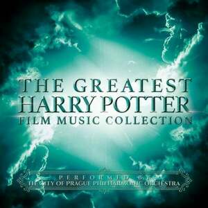 The City Of Prague - The Greatest Harry Potter Film Music Collection (LP) imagine