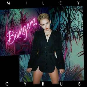 Miley Cyrus - Bangerz (10th Anniversary Edition) (Sea Glass Marbled) (2 LP) imagine