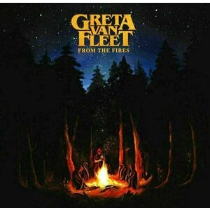 Greta Van Fleet - From The Fires (Reissue) (LP) imagine