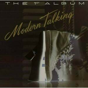 Modern Talking - The 1st Album (Limited Edition) (Silver Marbled) (180g) (LP) imagine