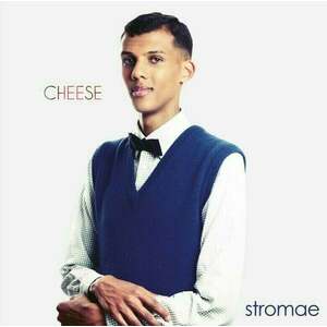 Stromae - Cheese (Limited Edition) (Clear Coloured) (LP) imagine