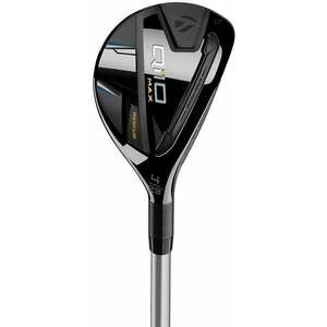 TaylorMade Qi10 Max Crosă de golf - hibrid Mâna stângă Regular 20° imagine