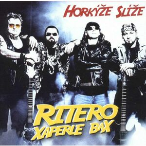 Horkýže Slíže - Ritero Xaperle Bax (20th Anniversary) (Remastered) (LP) imagine