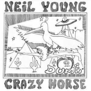Neil Young & Crazy Horse - Dume (2 LP) imagine