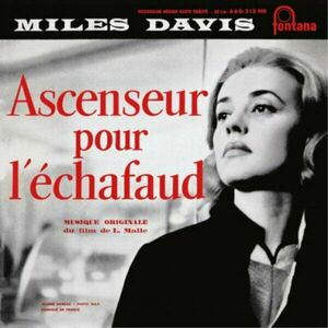 Miles Davis - Ascenseur pour l'échafaud (Deluxe Edition) (LP) imagine