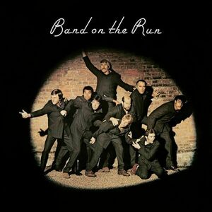 Paul McCartney and Wings - Band On The Run (LP) imagine