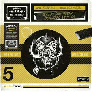 Motörhead - The Löst Tapes Vol. 5 (Yellow Coloured) (2 LP) imagine