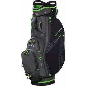 Big Max Terra Sport Charcoal/Black/Lime Geanta pentru golf imagine
