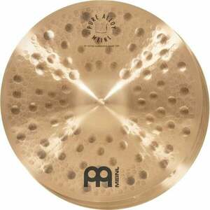 Meinl 15" Pure Alloy Extra Hammered Hihat Cinel Hit-Hat 15" imagine