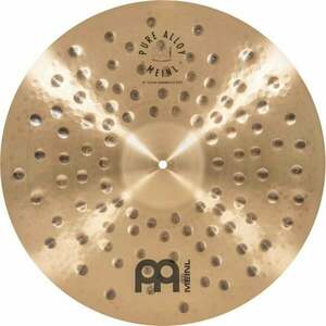 Meinl 20" Pure Alloy Extra Hammered Ride Cinel Ride 20" imagine
