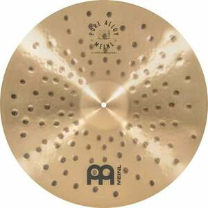 Meinl 22" Pure Alloy Extra Hammered Ride Cinel Ride 22" imagine