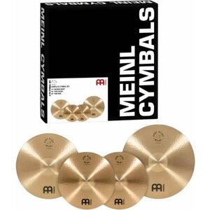 Meinl Pure Alloy Complete Cymbal Set Set de cinele imagine