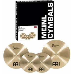Meinl Byzance Traditional Complete Cymbal Set Set de cinele imagine