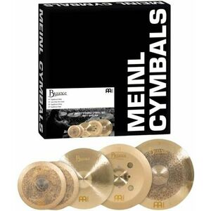 Meinl Byzance Artist's Choice Cymbal Set: Matt Garstka Set de cinele imagine
