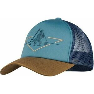 Buff Trucker Cap Brak Stone Blue L/XL Șapcă de baseball imagine