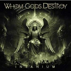 Whom Gods Destroy - Insanium (2 LP) imagine