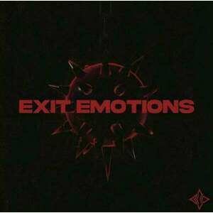 Blind Channel - Exit Emotions (Red Transparent) (LP) imagine