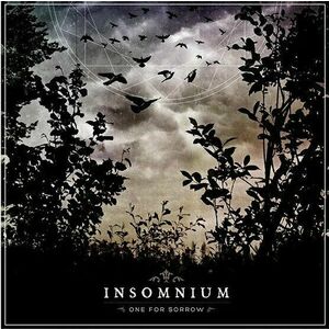 Insomnium - One For Sorrow (Reissue) (Coke Bottle Green Coloured) (LP) imagine