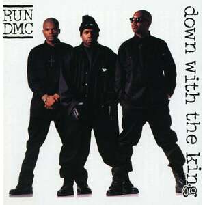 Run DMC - Down With The King (50th Anniversary) (Transparent Coloured) (2 LP) imagine