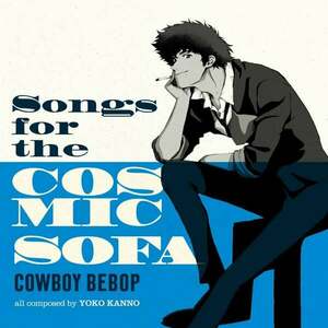 Seatbelts - Cowboy Bebop: Songs For The Cosmic Sofa (Purple Coloured) (LP) imagine