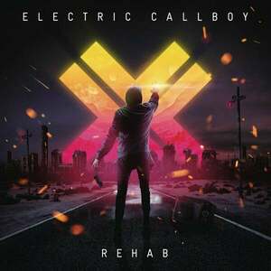 Electric Callboy - Rehab (Limited Edition) (Neon Pink Splatter) (LP) imagine