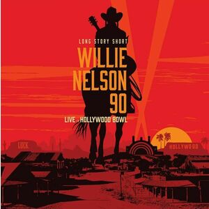 Willie Nelson - Long Story Short: Live At The Hollywood Bowl Vol. 1 (2 LP) imagine