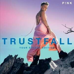 Pink - Trustfall (Tour Deluxe Edition) (Purple Coloured) (2 LP) imagine