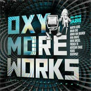 Jean-Michel Jarre - Oxymoreworks (180g) (LP) imagine