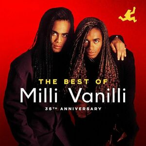 Milli Vanilli - The Best Of Milli Vanilli (35th Anniversary) (Ivory Coloured) (2 LP) imagine