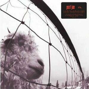 Pearl Jam - VS. (30th Anniversary) (Transparent Coloured) (LP) imagine