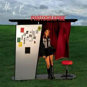 Alice et Moi - Photographie (Red Coloured) (LP) imagine