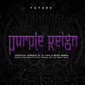 Future - Purple Reign (Reissue) (LP) imagine