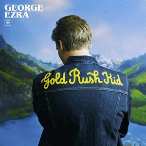 George Ezra - Gold Rush Kid (180g) (Blue Coloured) (LP) imagine