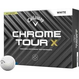 Callaway Chrome Tour X Minge de golf imagine