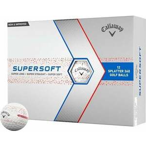 Callaway Supersoft 2023 Minge de golf imagine