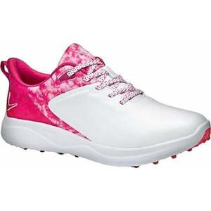 Callaway Anza Womens Golf Shoes White/Pink 36, 5 imagine