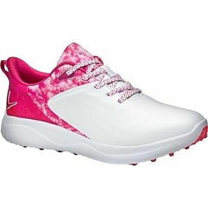 Callaway Anza Womens Golf Shoes White/Pink 38 imagine