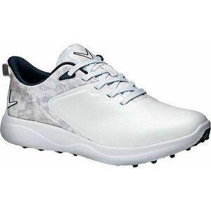 Callaway Anza Womens Golf Shoes White/Silver 40, 5 imagine