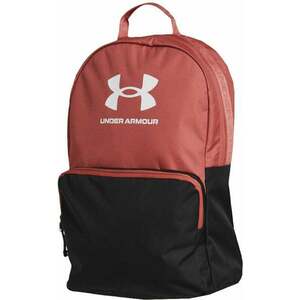Under Armour UA Loudon Backpack Sedona Red/Anthracite/White 25 L Rucsac imagine