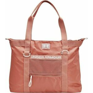 Under Armour Women's UA Essentials Tote Bag Canyon Pink/White Quartz 21 L-22 L Sac imagine