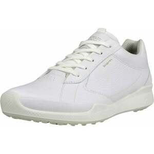 Ecco Biom Hybrid Mens Golf Shoes White 39 imagine