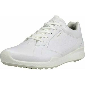 Ecco Biom Hybrid Mens Golf Shoes White 41 imagine