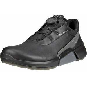 Ecco Biom H4 BOA Womens Golf Shoes Black/Magnet Black 36 imagine