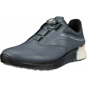 Ecco S-Three BOA Mens Golf Shoes Ombre/Sand 39 imagine