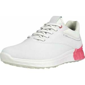 Ecco S-Three Womens Golf Shoes White/Bubblegum 37 imagine